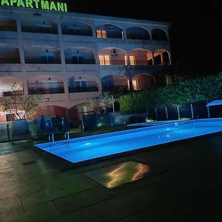 Pejovic Residence Budva Buitenkant foto