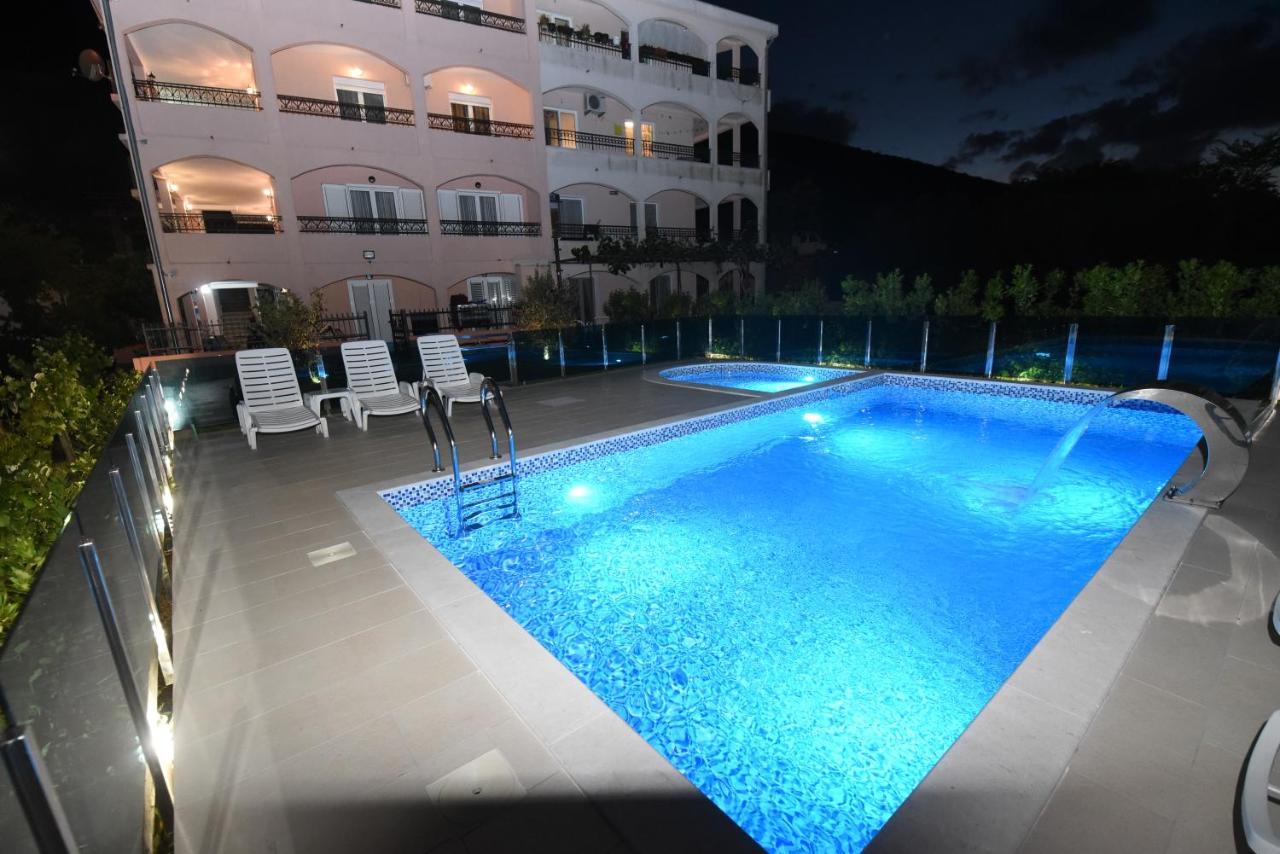 Pejovic Residence Budva Buitenkant foto