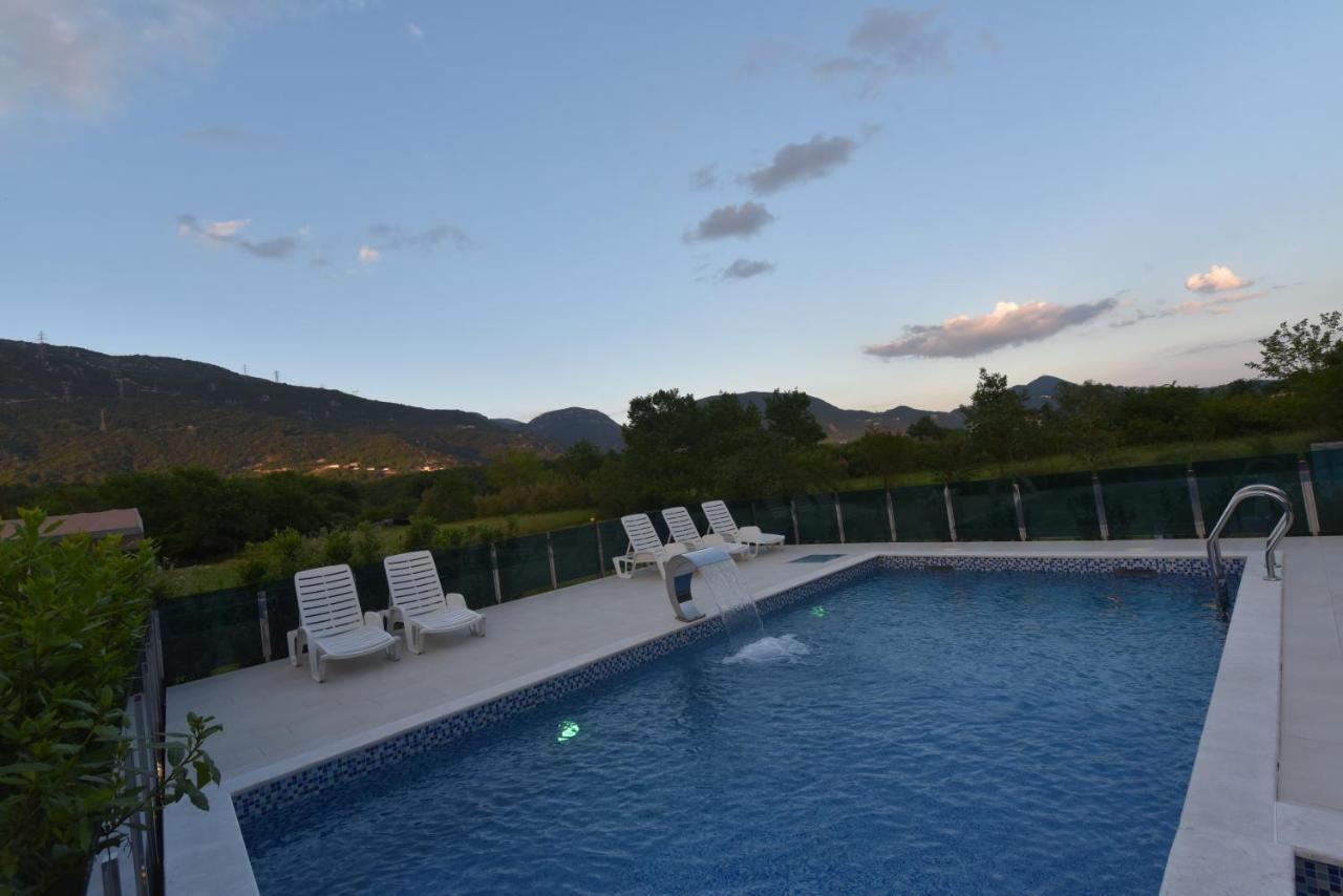 Pejovic Residence Budva Buitenkant foto