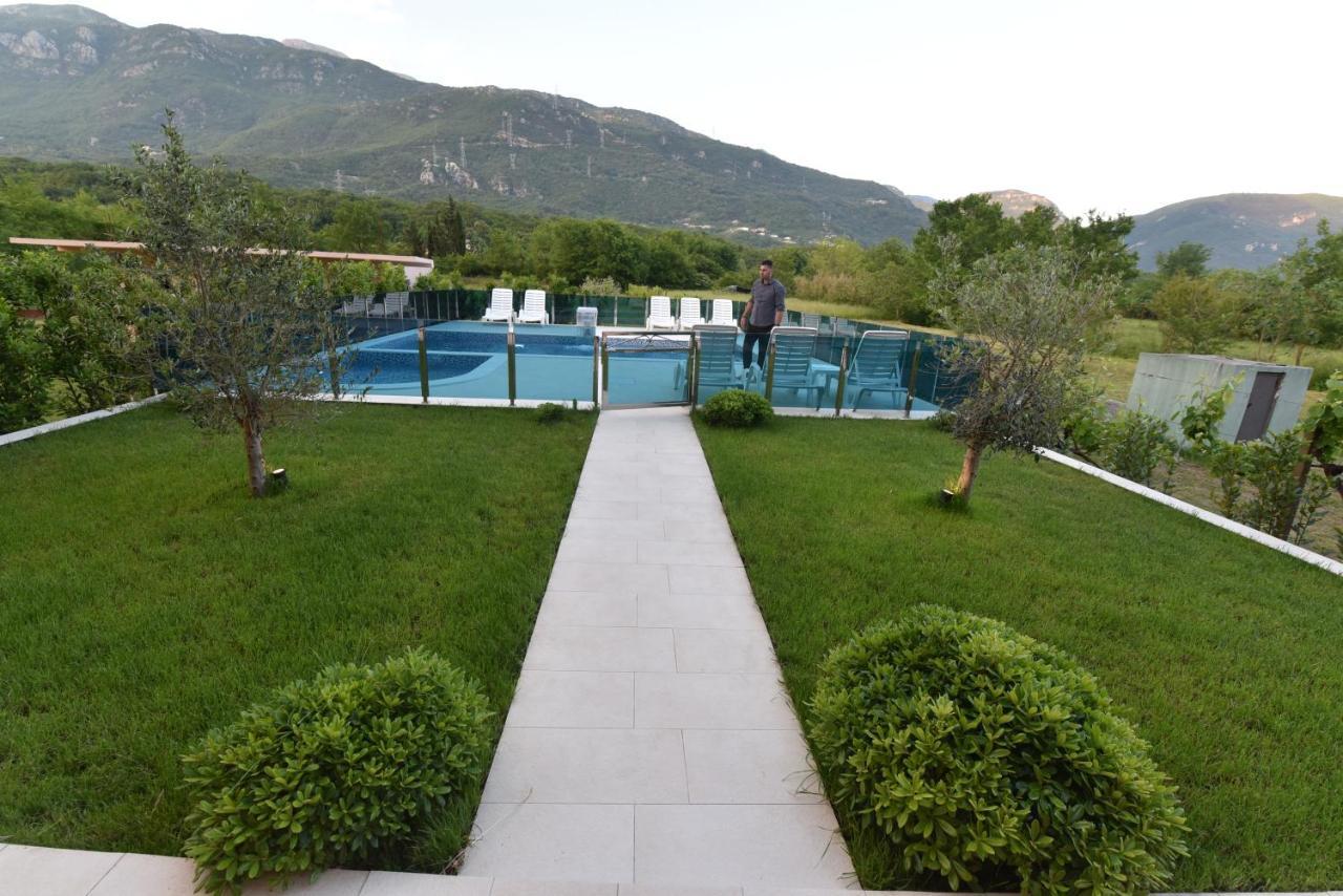 Pejovic Residence Budva Buitenkant foto