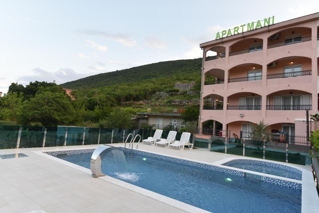 Pejovic Residence Budva Buitenkant foto