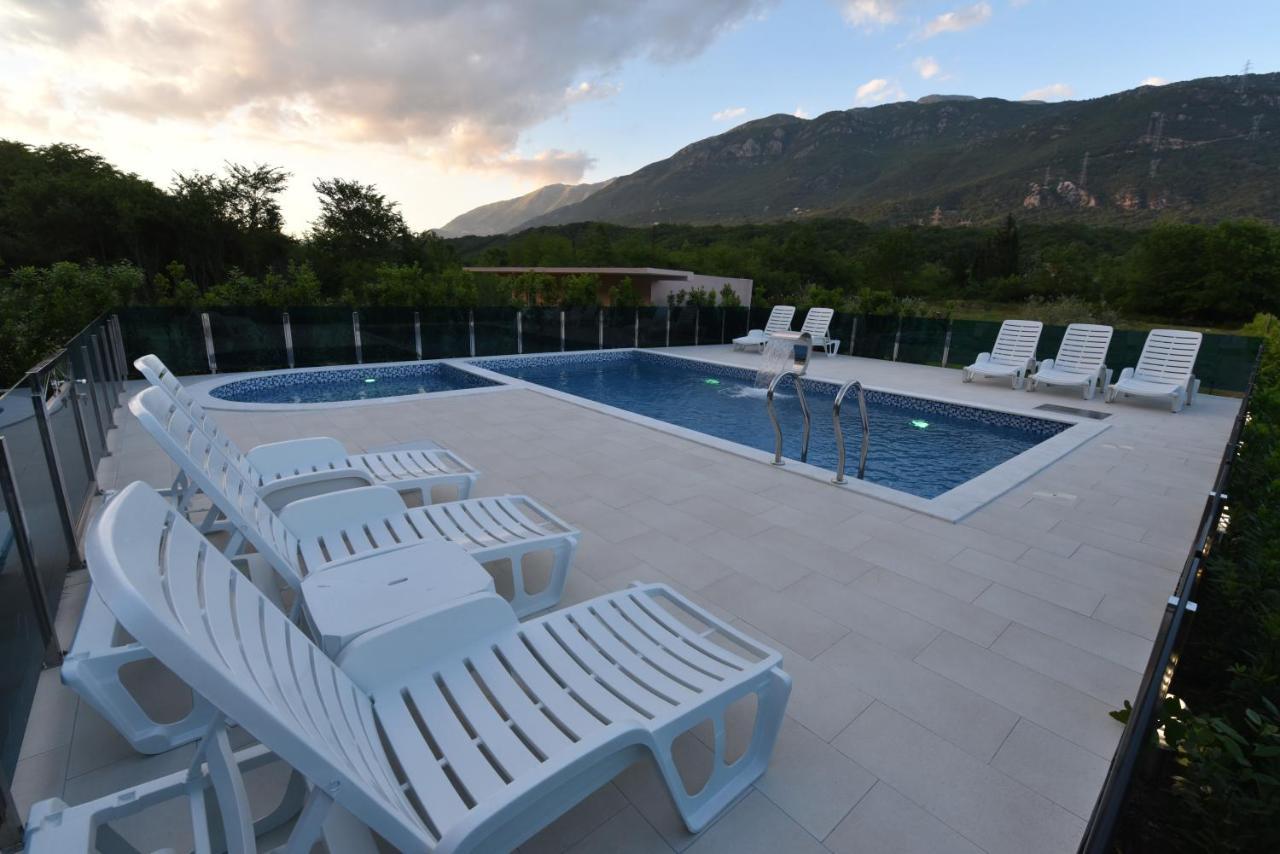 Pejovic Residence Budva Buitenkant foto