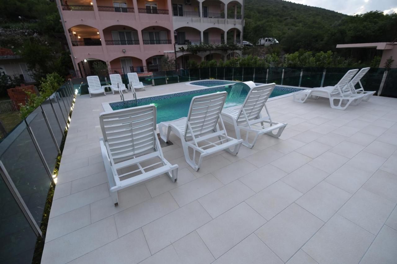 Pejovic Residence Budva Buitenkant foto