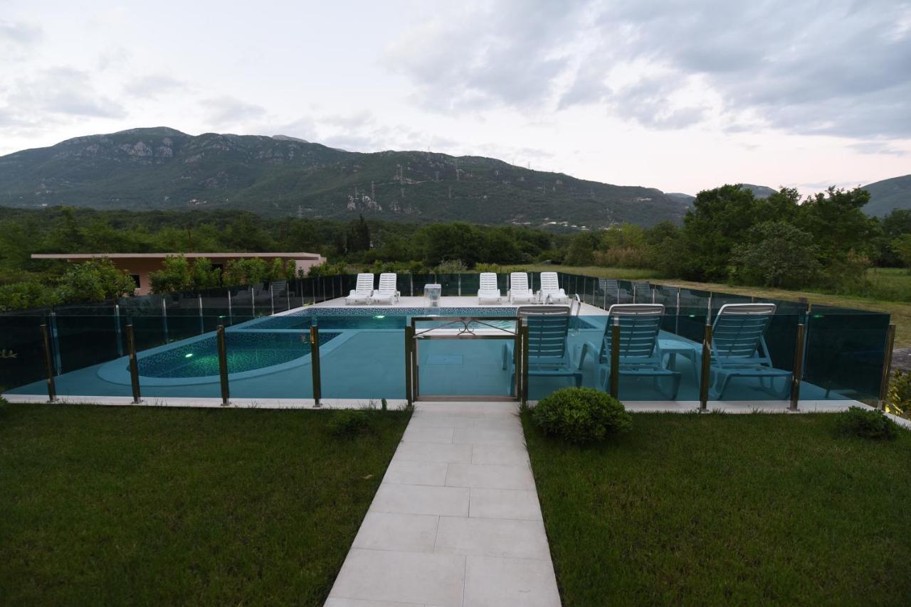 Pejovic Residence Budva Buitenkant foto