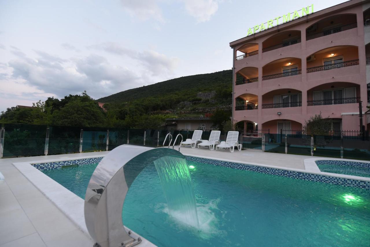 Pejovic Residence Budva Buitenkant foto