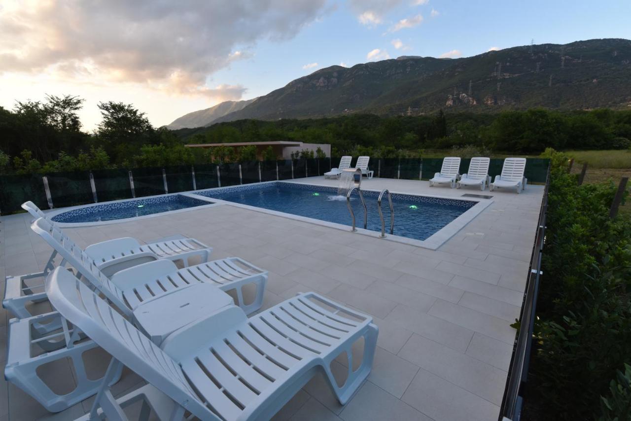 Pejovic Residence Budva Buitenkant foto