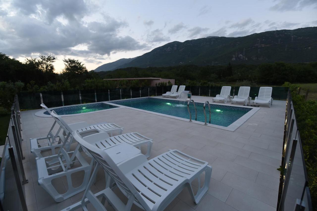Pejovic Residence Budva Buitenkant foto