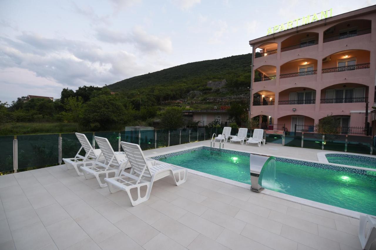 Pejovic Residence Budva Buitenkant foto