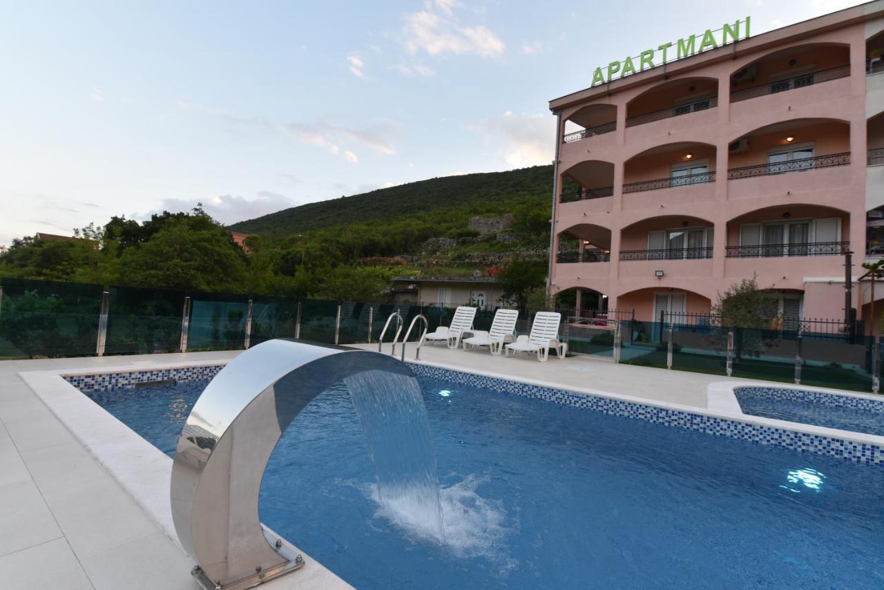 Pejovic Residence Budva Buitenkant foto