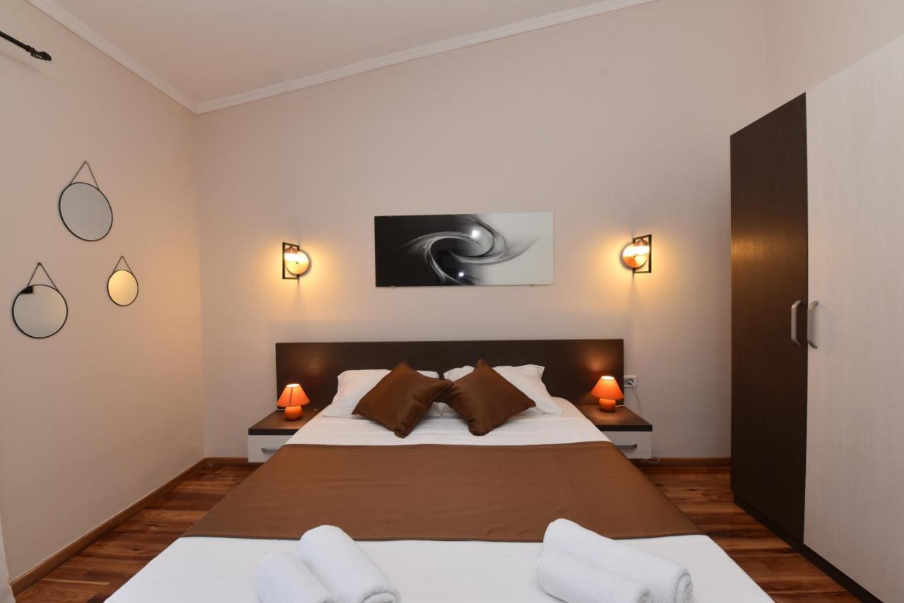 Pejovic Residence Budva Buitenkant foto