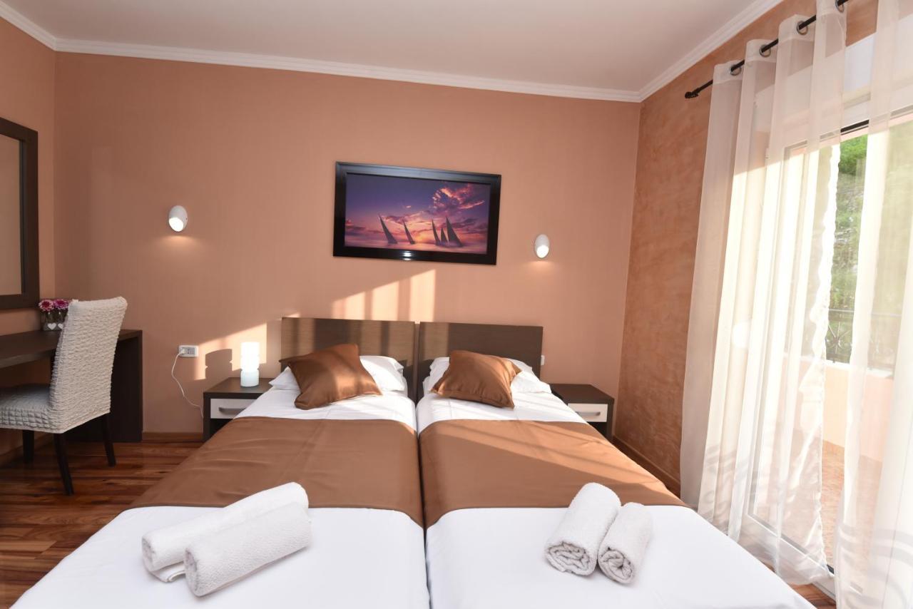 Pejovic Residence Budva Buitenkant foto