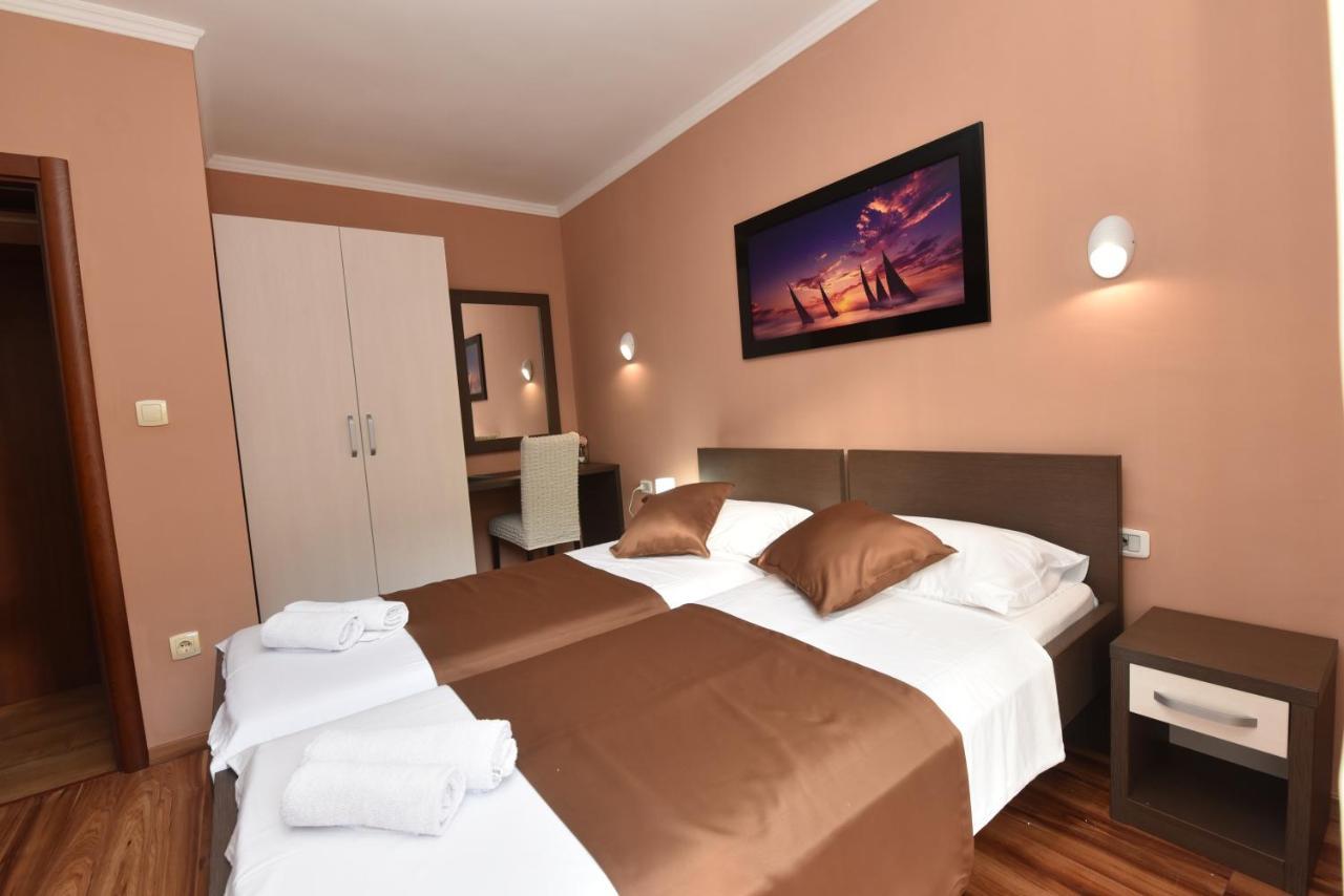 Pejovic Residence Budva Buitenkant foto