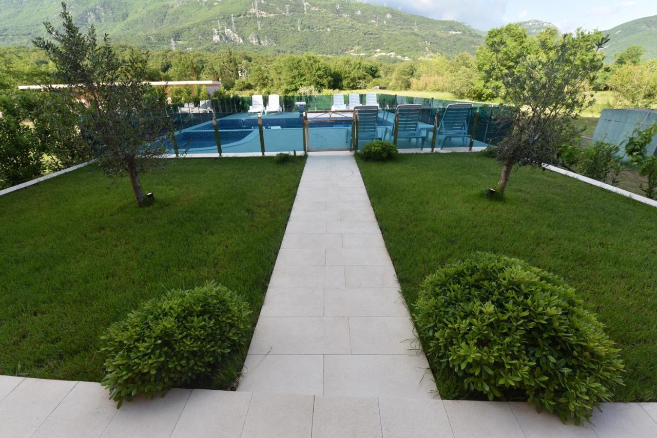 Pejovic Residence Budva Buitenkant foto