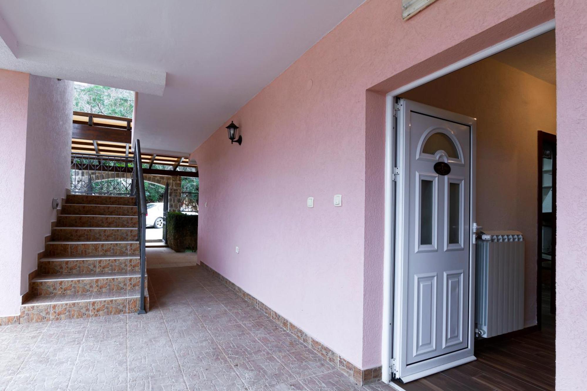 Pejovic Residence Budva Kamer foto