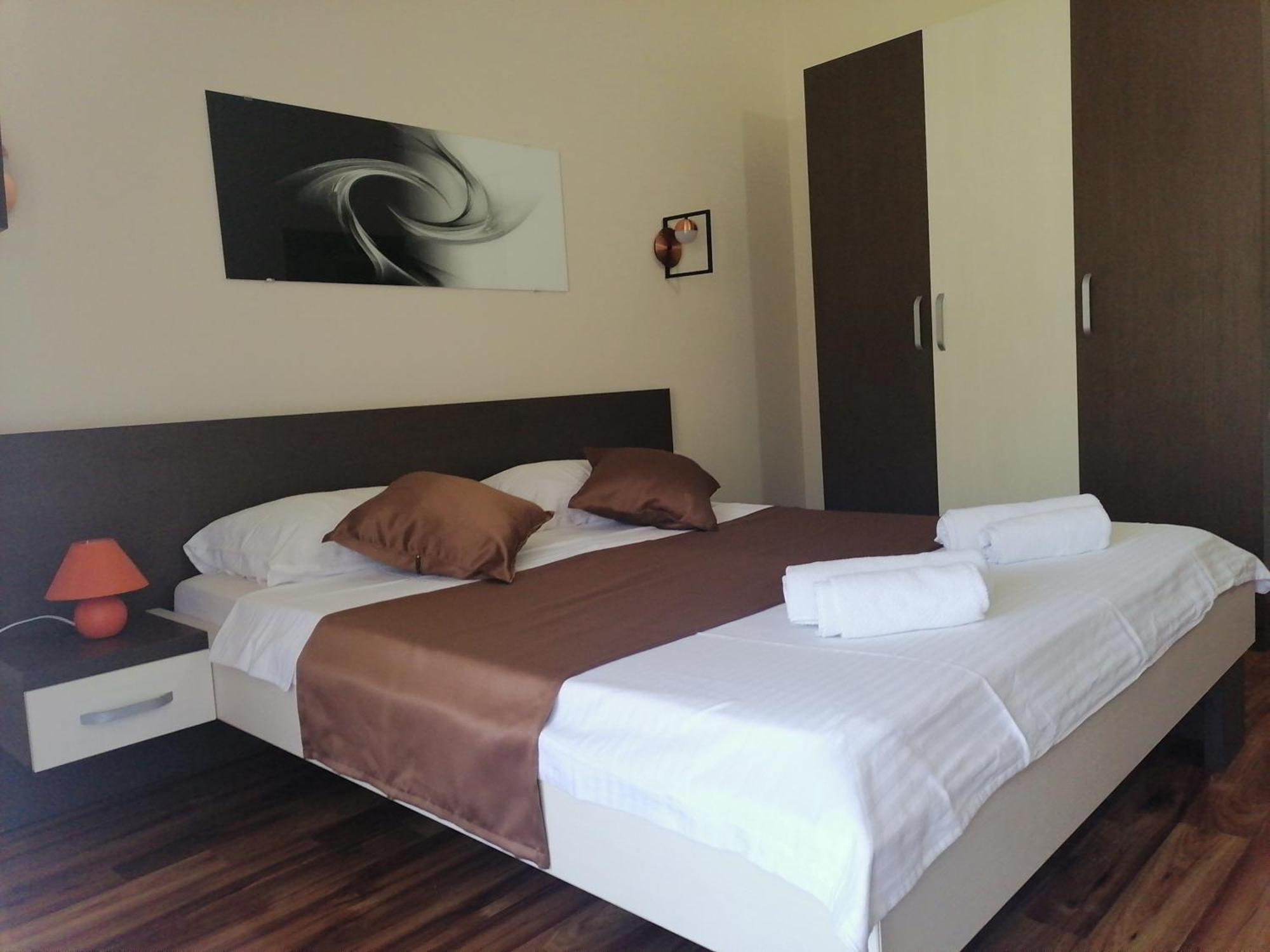 Pejovic Residence Budva Kamer foto