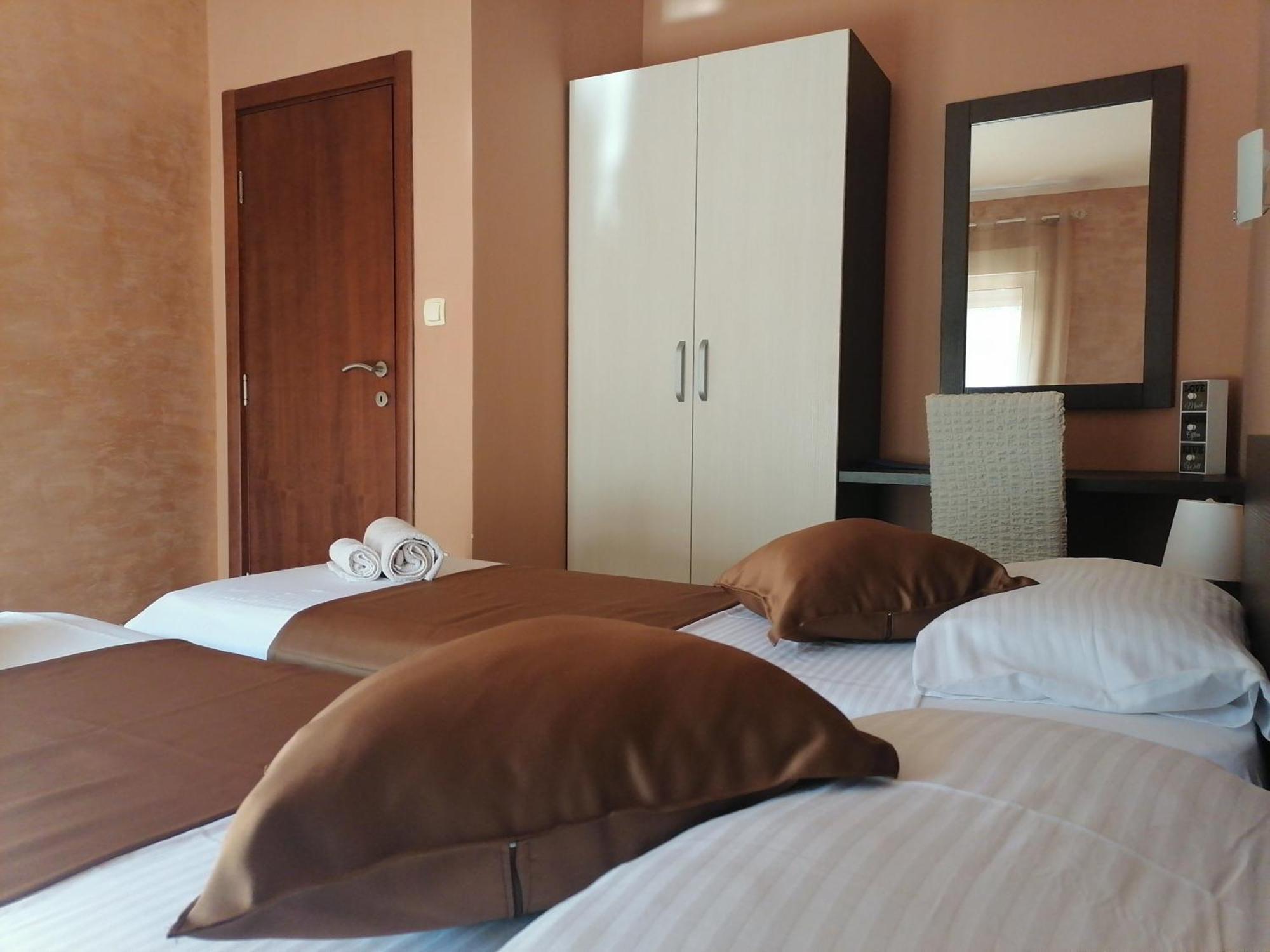 Pejovic Residence Budva Kamer foto