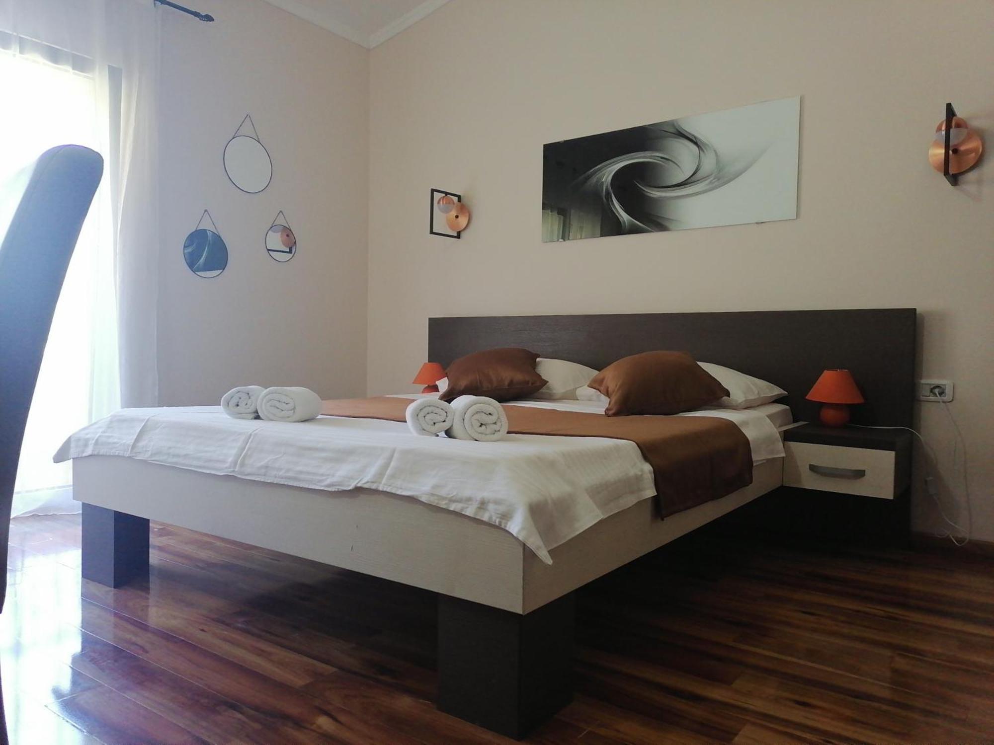 Pejovic Residence Budva Kamer foto