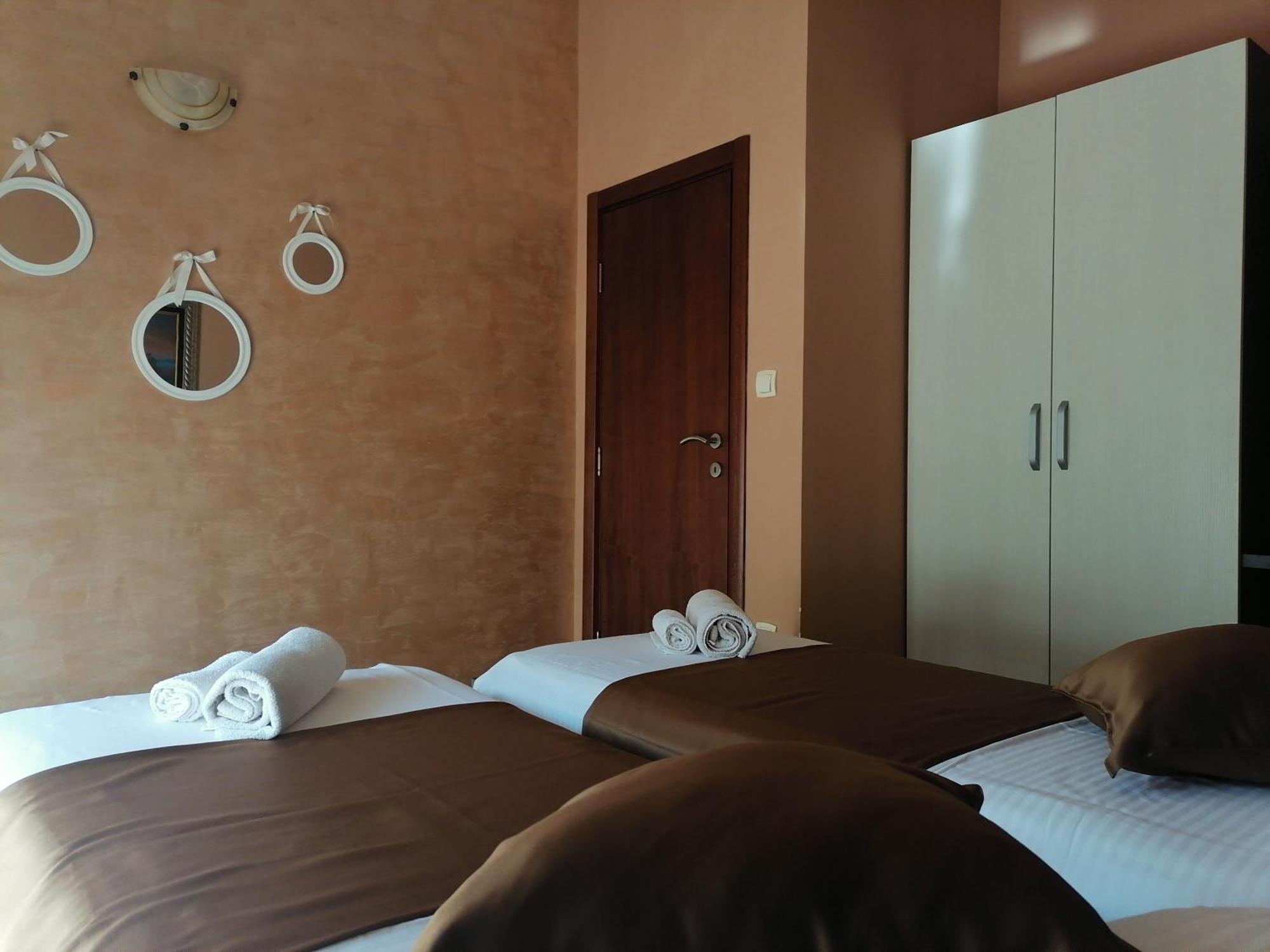 Pejovic Residence Budva Kamer foto