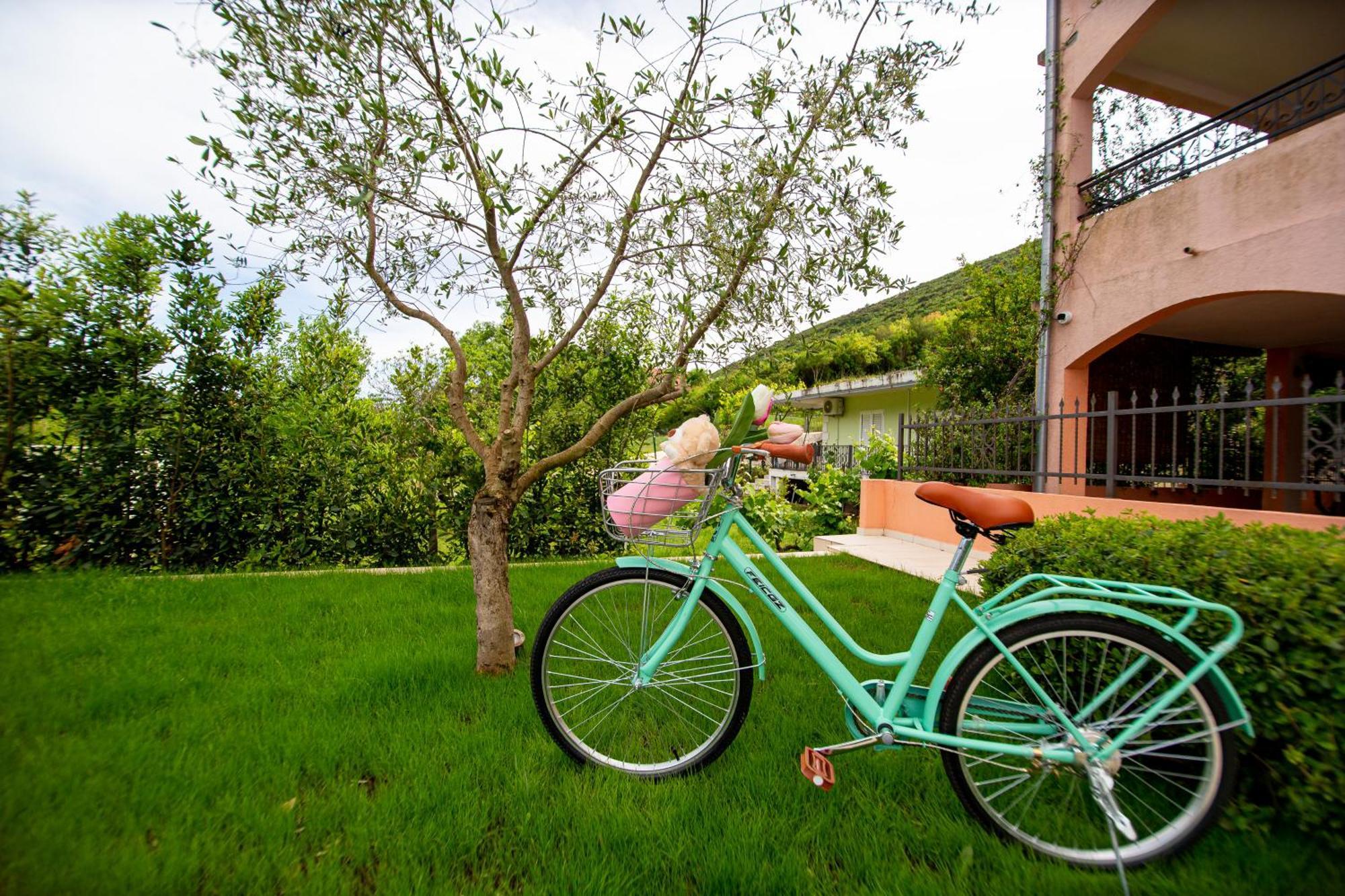 Pejovic Residence Budva Buitenkant foto