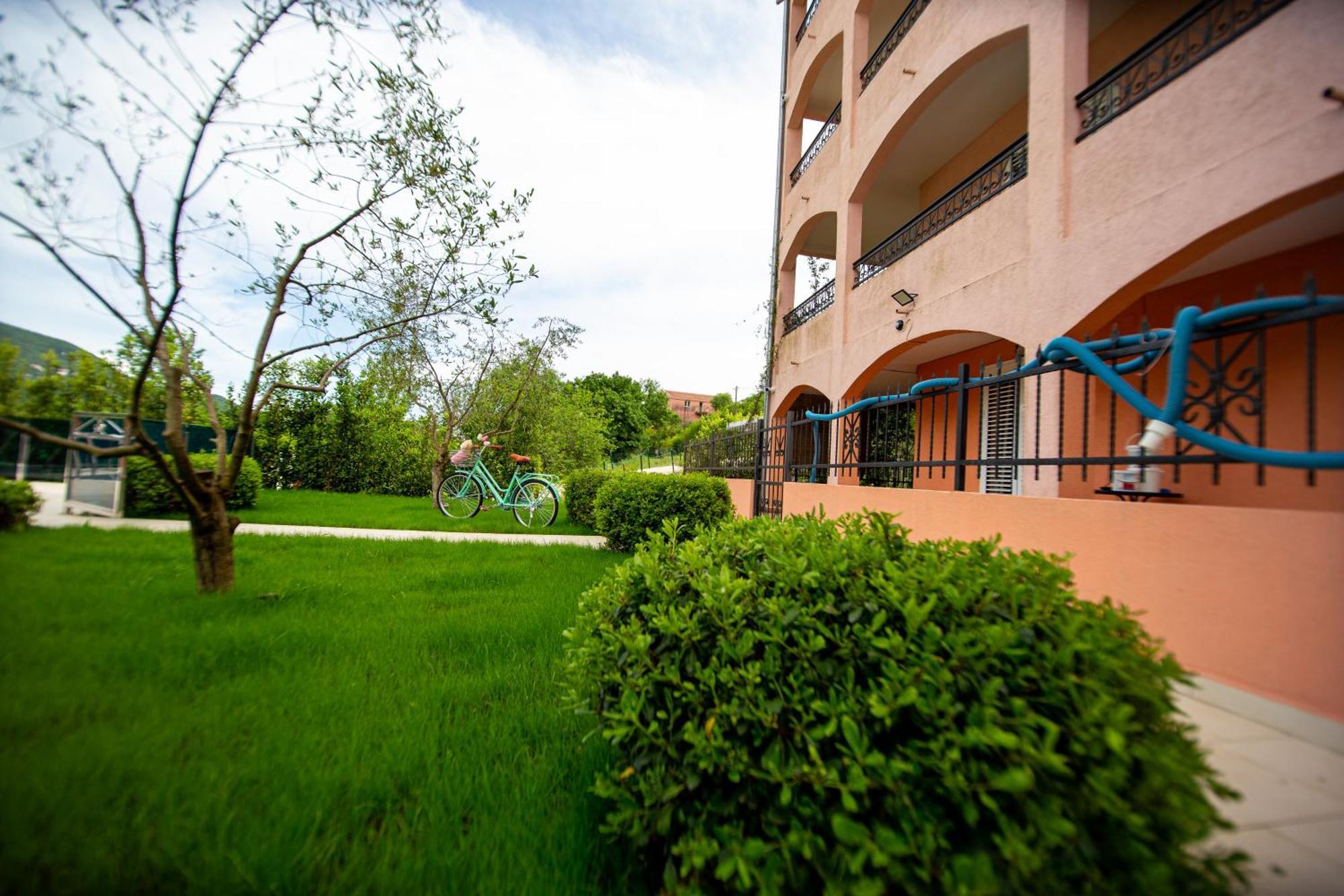 Pejovic Residence Budva Buitenkant foto