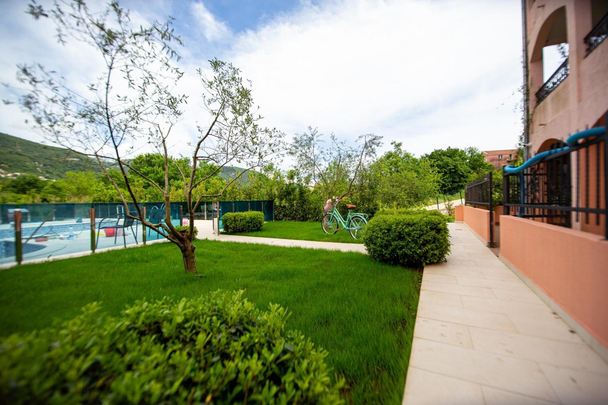 Pejovic Residence Budva Buitenkant foto