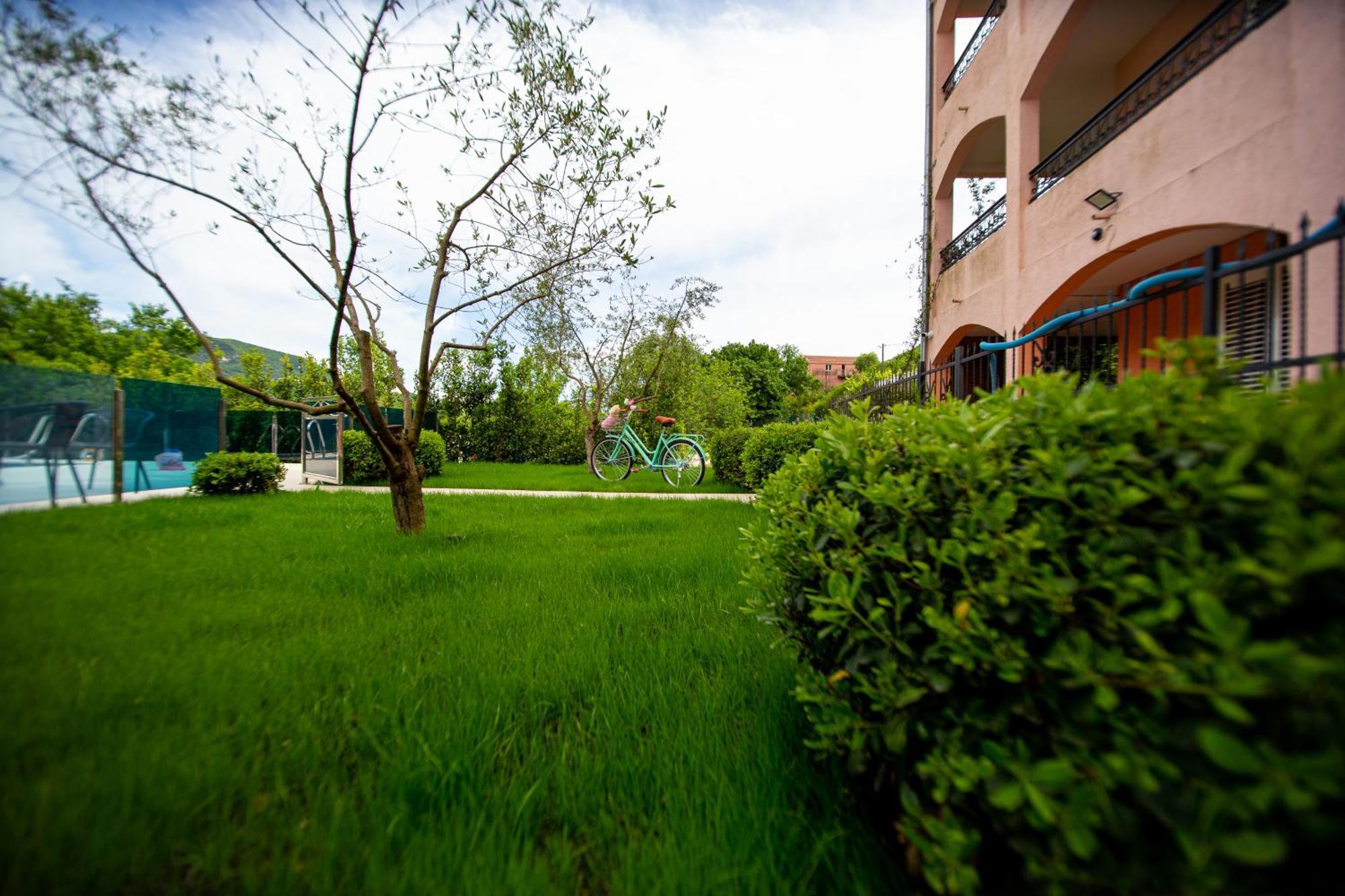 Pejovic Residence Budva Buitenkant foto