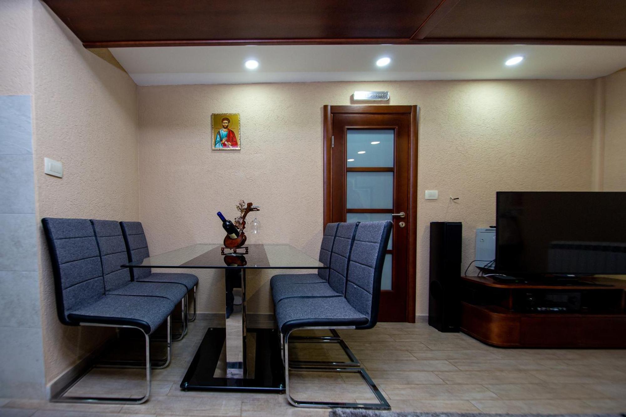 Pejovic Residence Budva Buitenkant foto