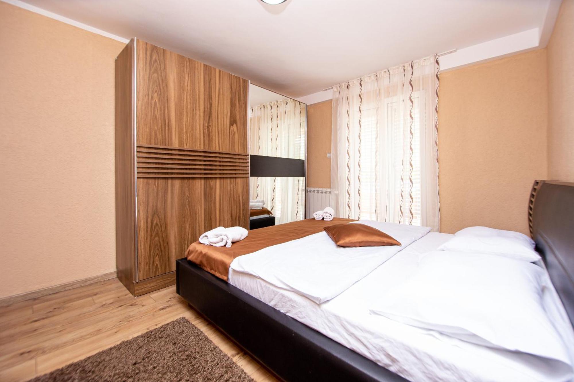 Pejovic Residence Budva Buitenkant foto