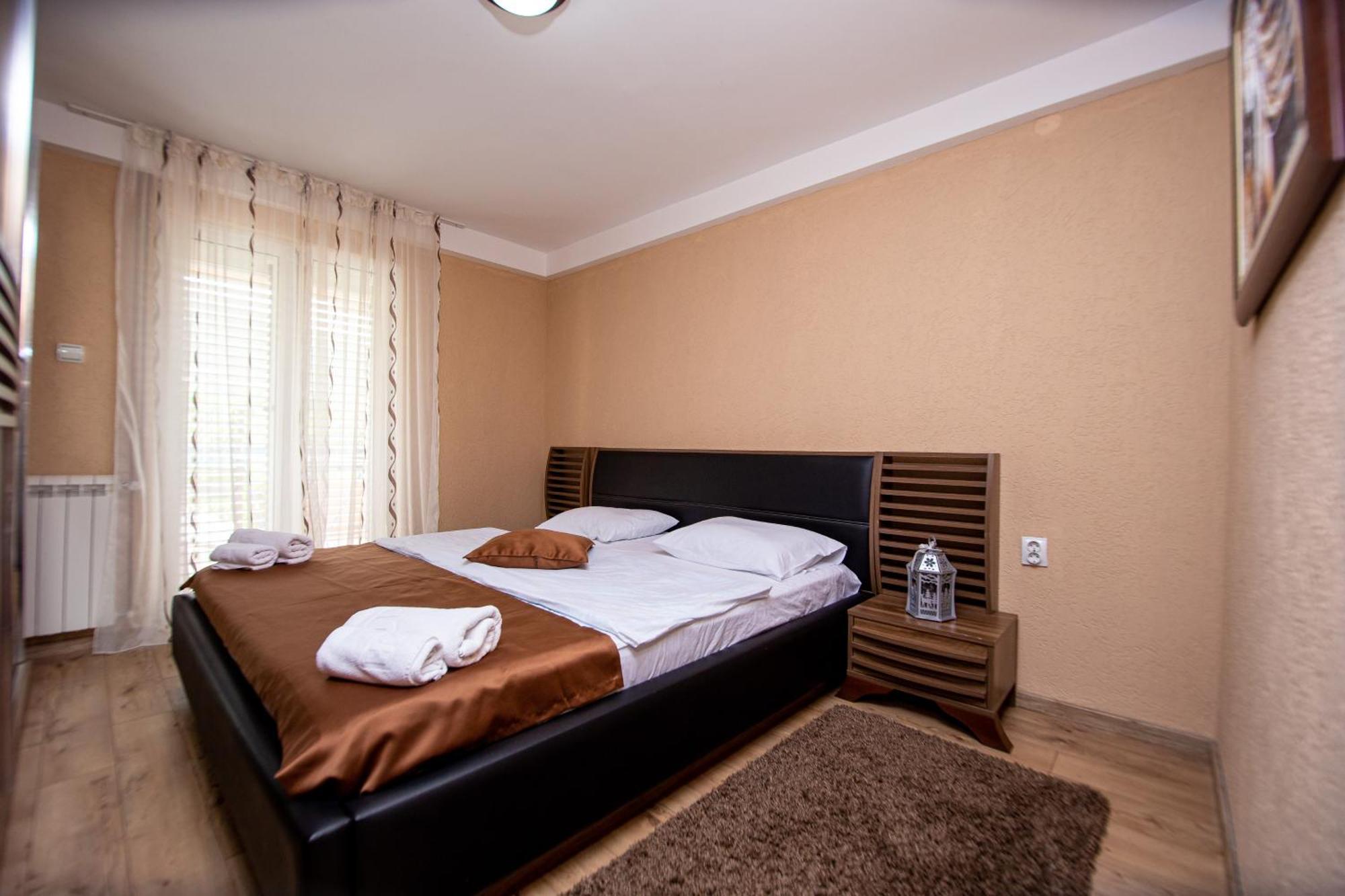 Pejovic Residence Budva Buitenkant foto