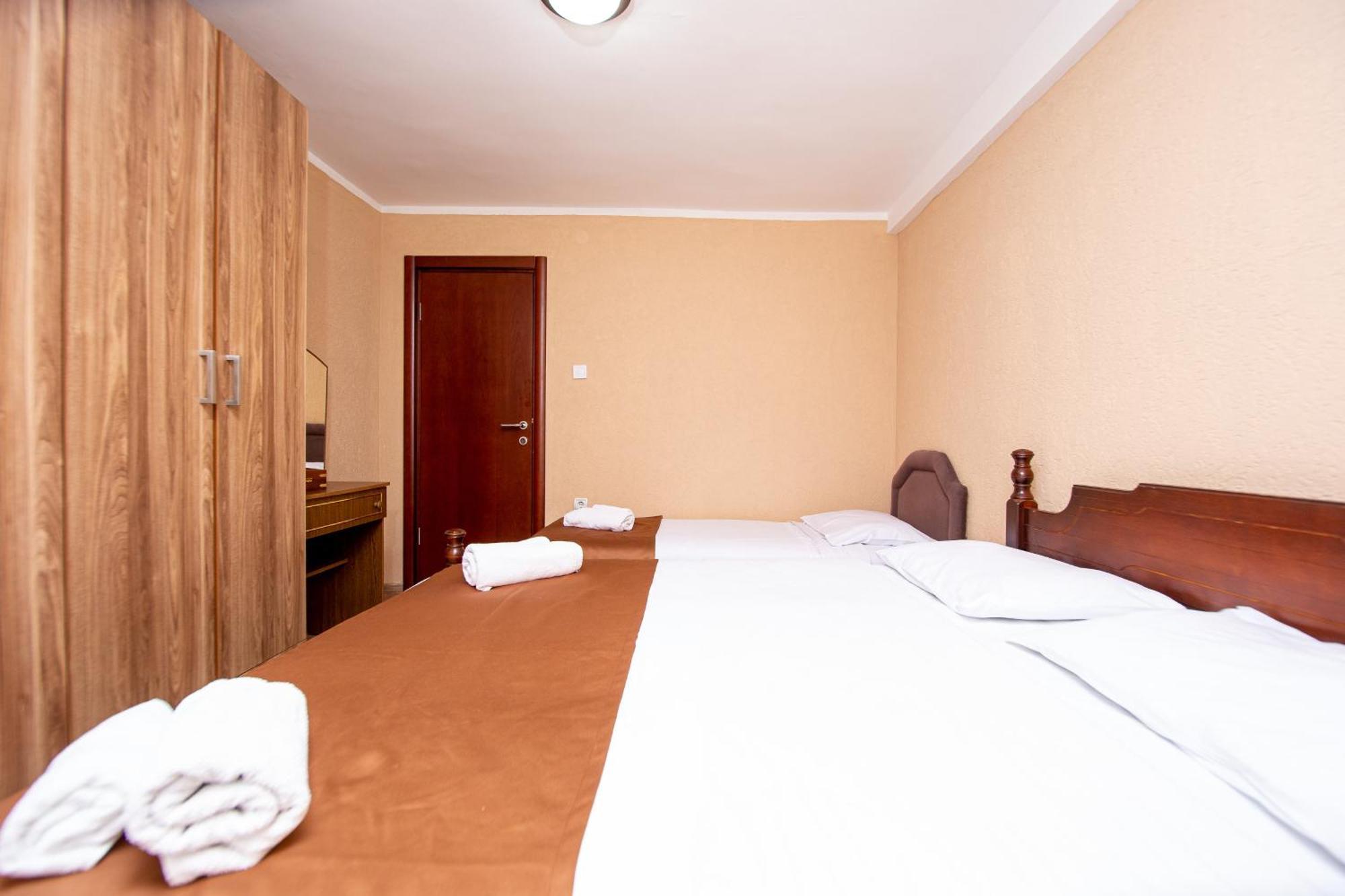 Pejovic Residence Budva Buitenkant foto