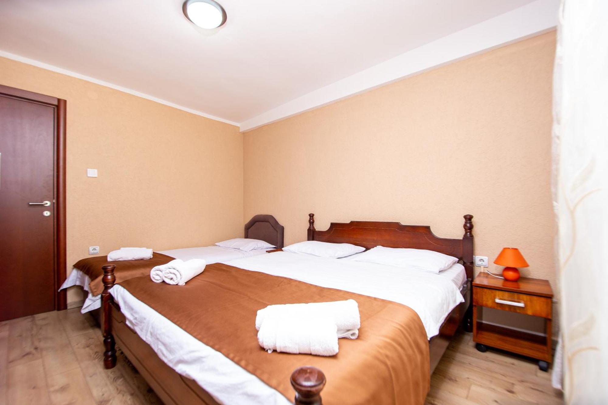 Pejovic Residence Budva Buitenkant foto
