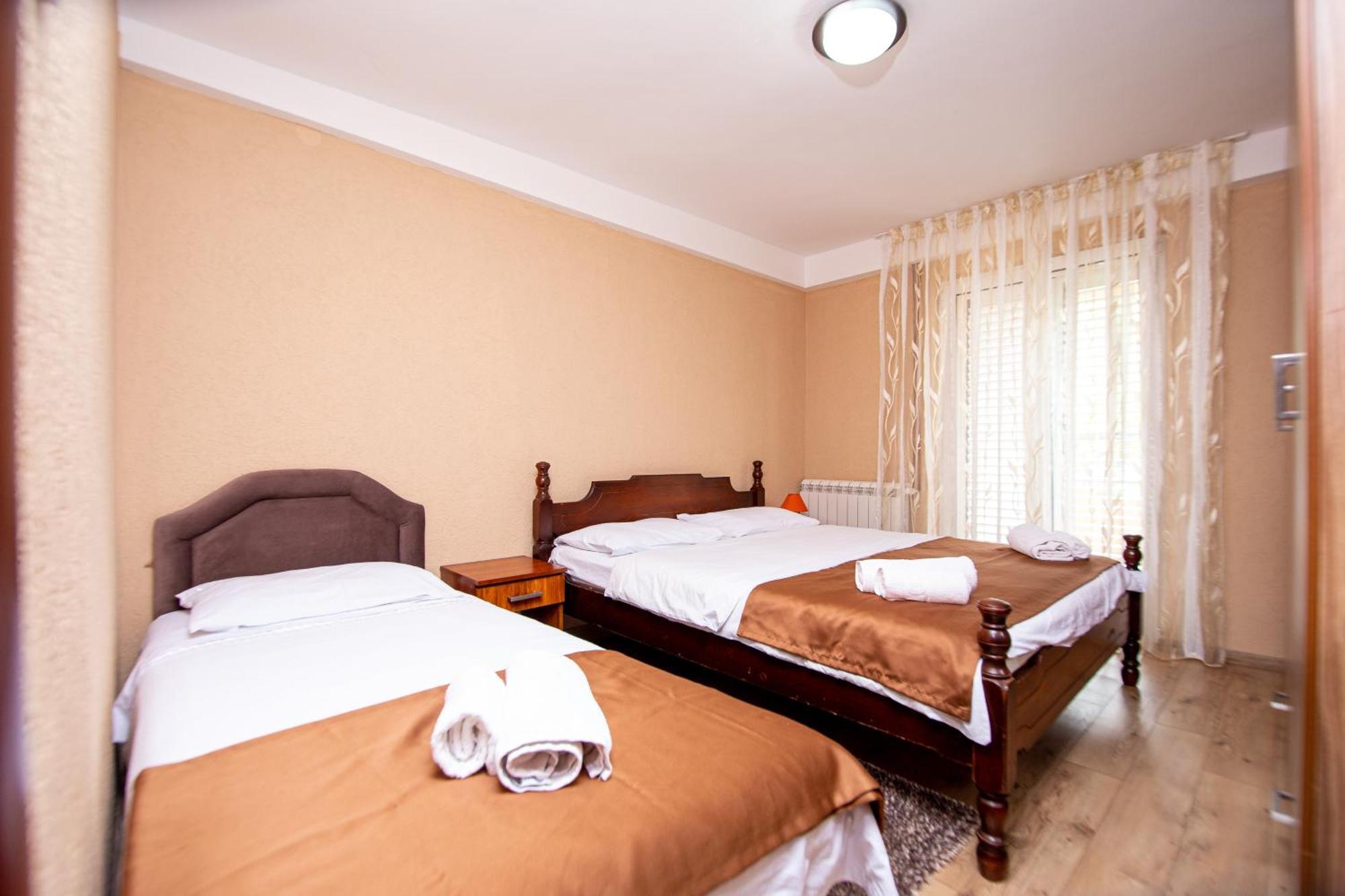 Pejovic Residence Budva Buitenkant foto