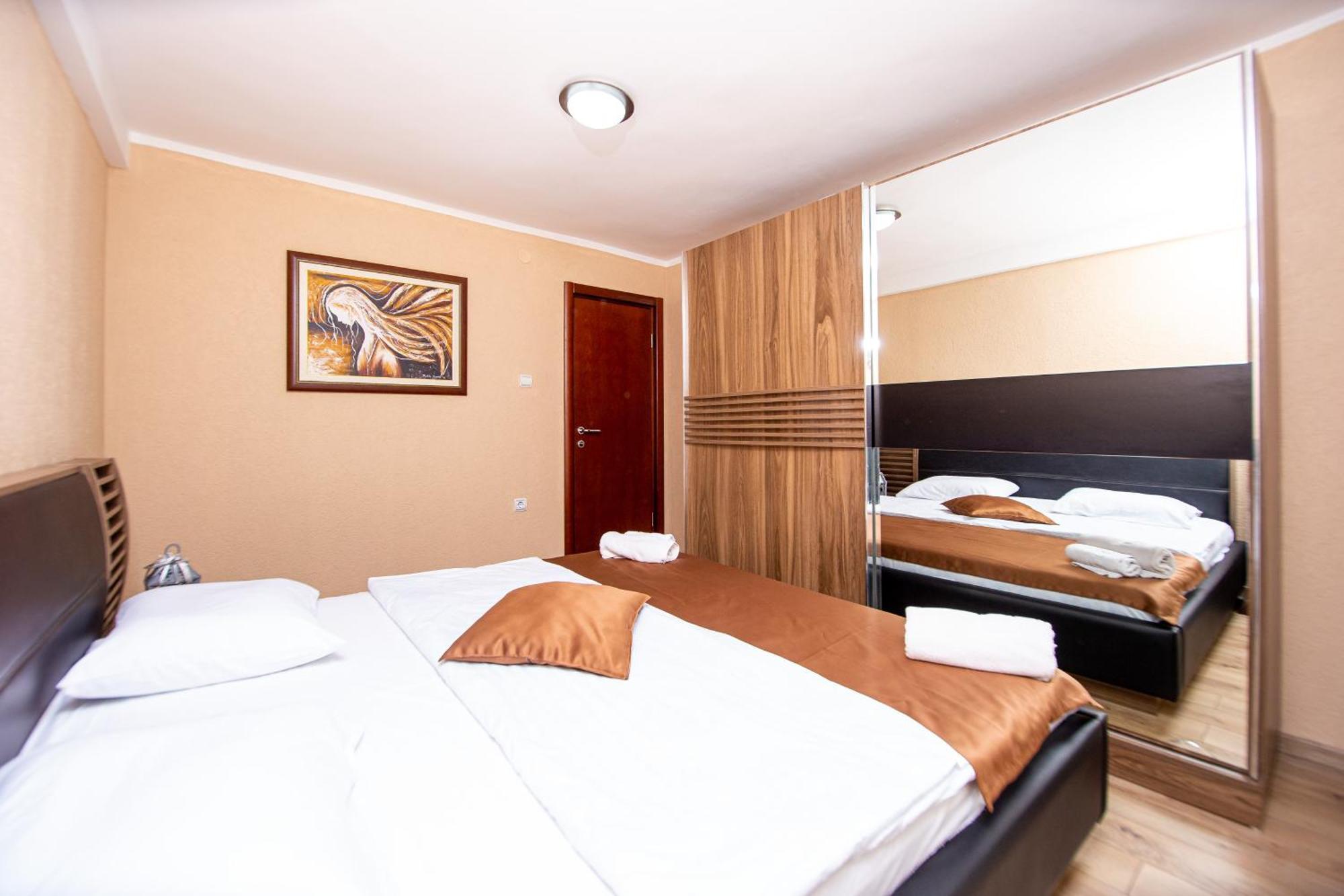 Pejovic Residence Budva Buitenkant foto
