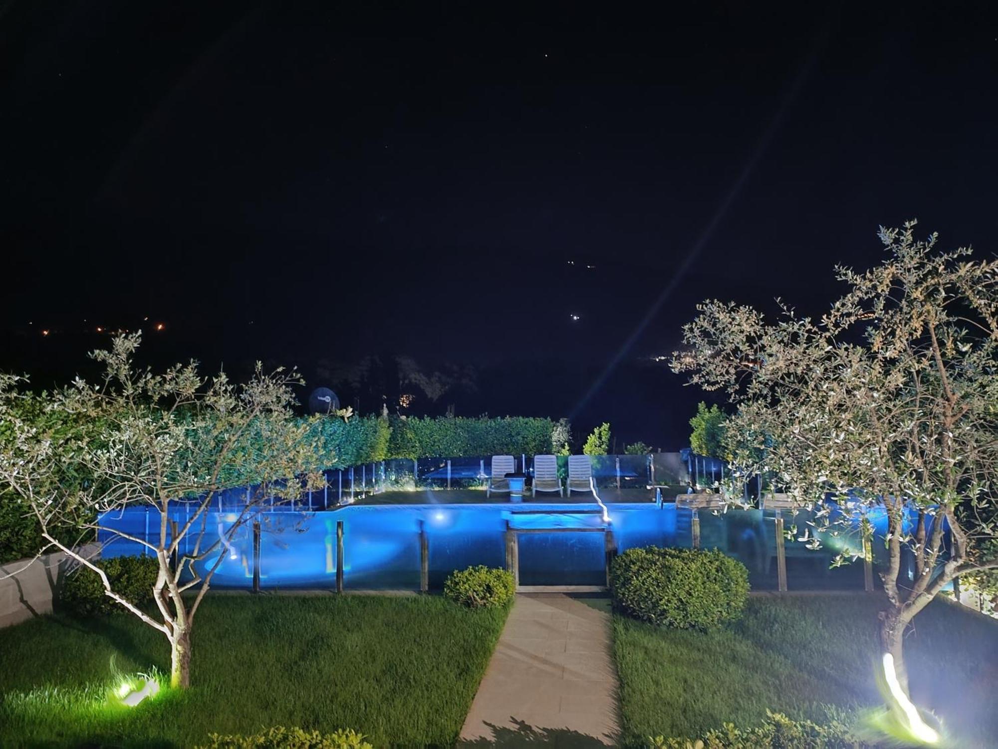 Pejovic Residence Budva Buitenkant foto
