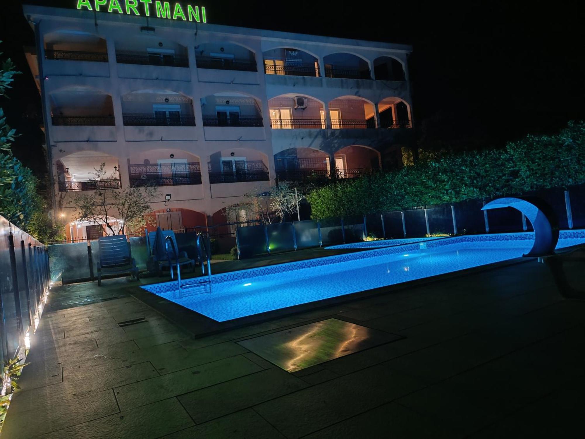 Pejovic Residence Budva Buitenkant foto
